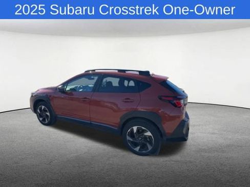 Certified 2025 Subaru Crosstrek 2.5i Limited w/ Popular Package #3A AWD/4WD image 7