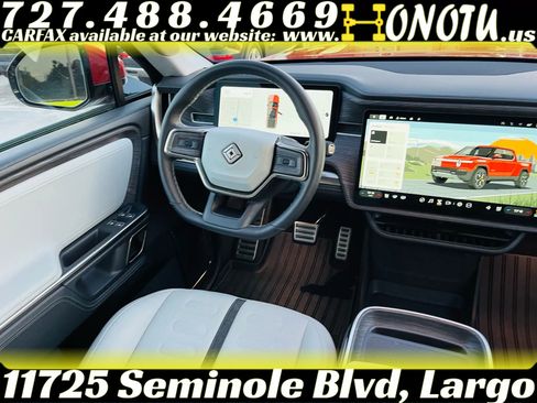 Used 2023 Rivian R1T Adventure image 34