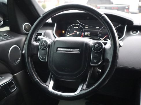 Used 2016 Land Rover Range Rover Sport SVR image 14