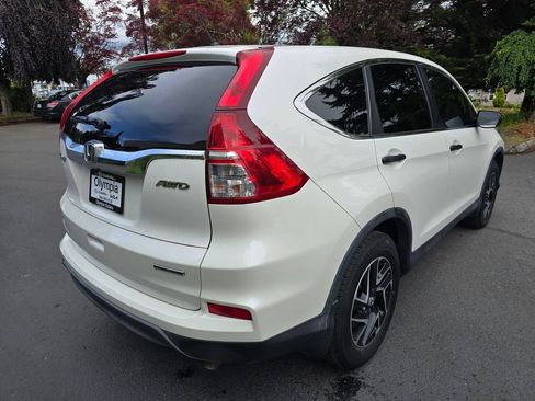 Used 2016 Honda CR-V SE image 4