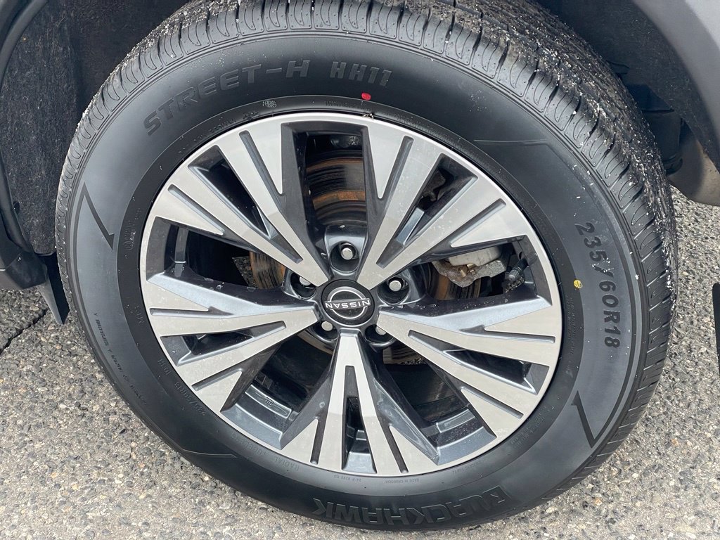 Certified 2021 Nissan Rogue SV AWD/4WD image 21