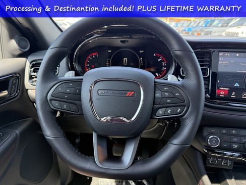 New 2026 Dodge Durango GT AWD/4WD image 20