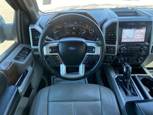 Used 2018 Ford F150 Lariat AWD/4WD image 15