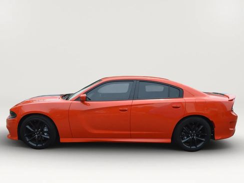 Used 2022 Dodge Charger GT w/ Performance Handling Group RWD image 5
