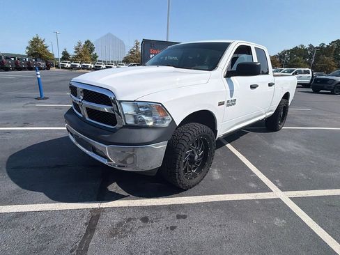 Used 2016 RAM 1500 Tradesman w/ Popular Equipment Group AWD/4WD image 4