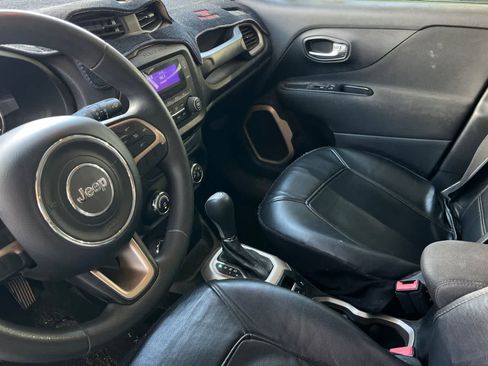 Used 2017 Jeep Renegade Sport w/ Power & Air Group AWD/4WD image 14