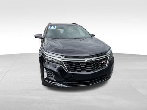 Certified 2023 Chevrolet Equinox RS AWD/4WD image 11