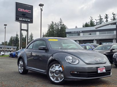 Used 2012 Volkswagen Beetle 2.5