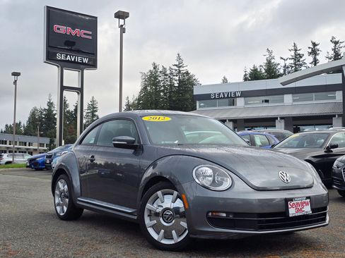 Used 2012 Volkswagen Beetle 2.5 image 1