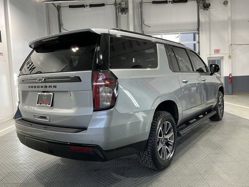 Used 2024 Chevrolet Suburban Z71 w/ Max Trailering Package image 56