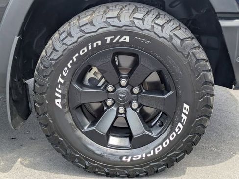 Used 2021 RAM 1500 Rebel w/ Rebel Level 2 Equipment Group AWD/4WD image 11
