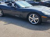 Used 2008 Chevrolet Corvette Convertible w/ Preferred Equipment Group image 2