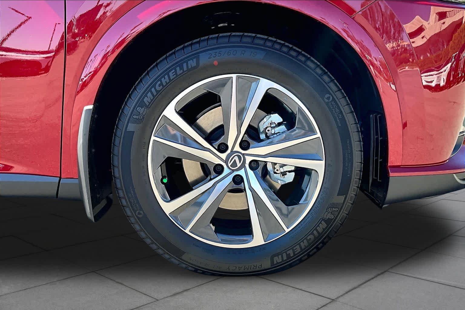 New 2026 Lexus RX 350 Premium w/ Convenience Package AWD/4WD image 9