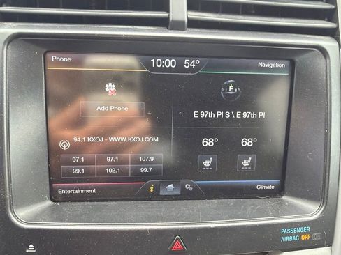 Used 2014 Ford Edge Limited w/ Equipment Group 301A AWD/4WD image 10
