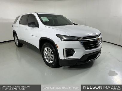 Used 2022 Chevrolet Traverse LS