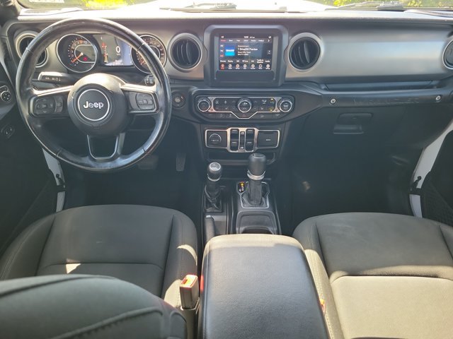 Used 2020 Jeep Wrangler Unlimited Sport S AWD/4WD image 16