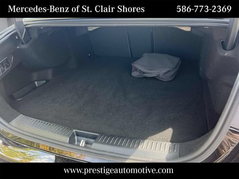 Used 2025 Mercedes-Benz E 53 AMG e 4MATIC Sedan image 13