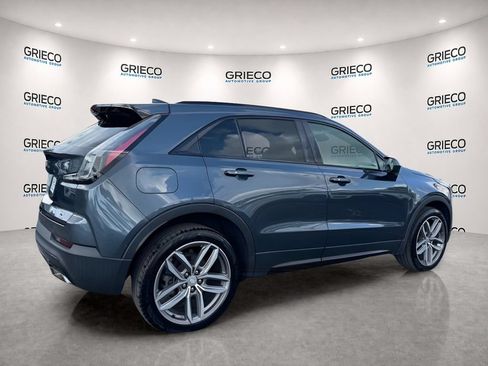 Used 2019 Cadillac XT4 Sport w/ Cold Weather Package FWD image 7