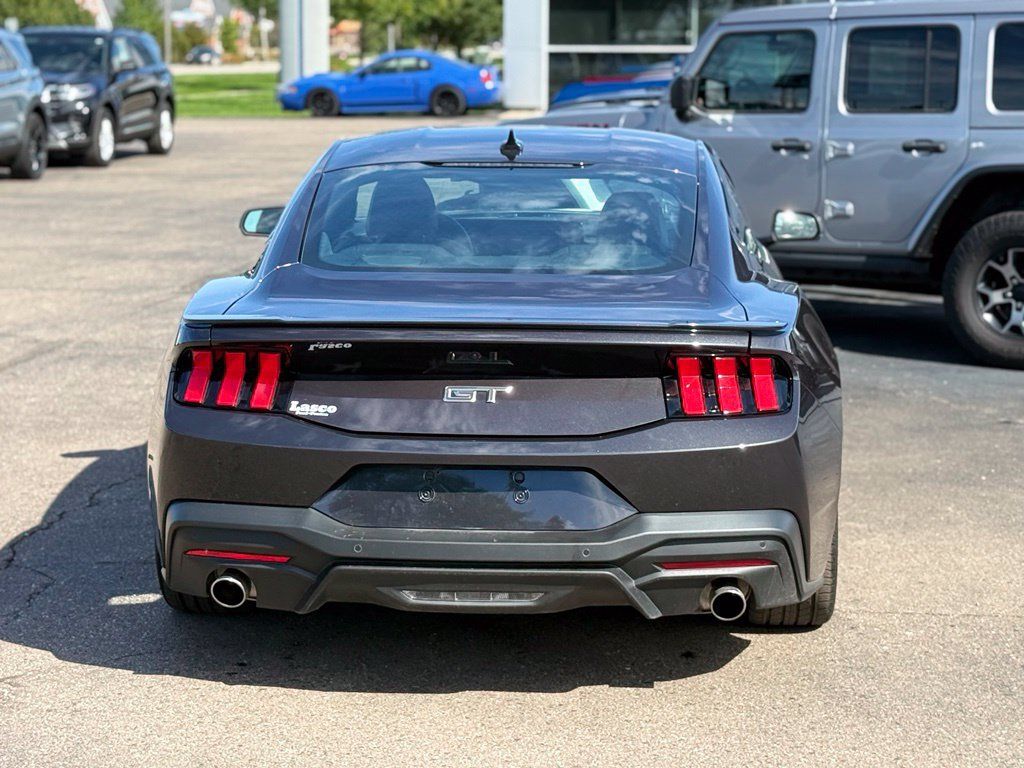 Certified 2024 Ford Mustang GT Premium RWD image 32