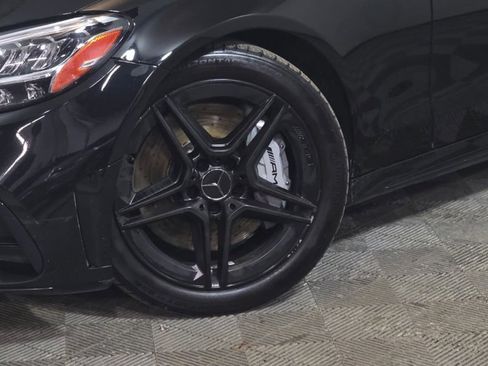 Used 2019 Mercedes-Benz C 43 AMG 4MATIC Sedan image 2