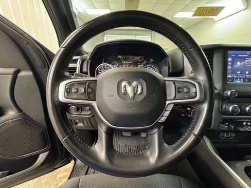 Used 2022 RAM 1500 Big Horn image 31