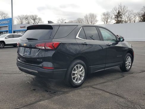 Used 2023 Chevrolet Equinox LT w/ LPO, Floor Liner Package AWD/4WD image 3