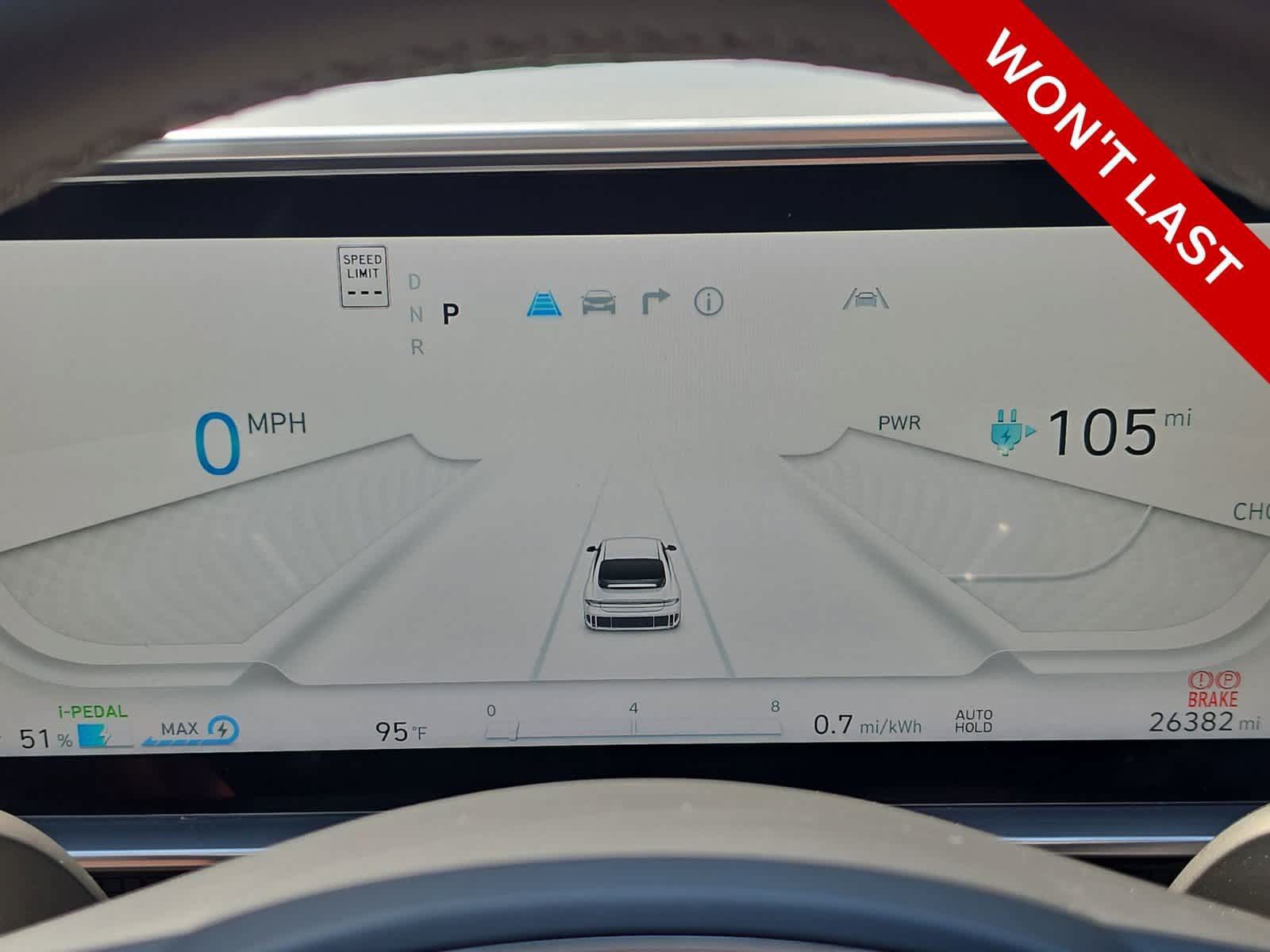 Certified 2023 Hyundai Ioniq 6 SEL RWD image 22