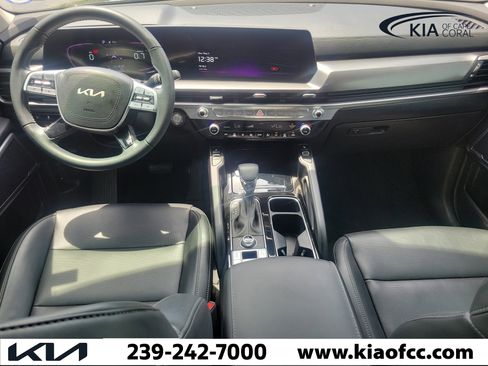 Certified 2024 Kia Telluride S w/ S Sunroof Package AWD/4WD image 20