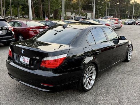Used 2008 BMW 535i Sedan RWD image 6