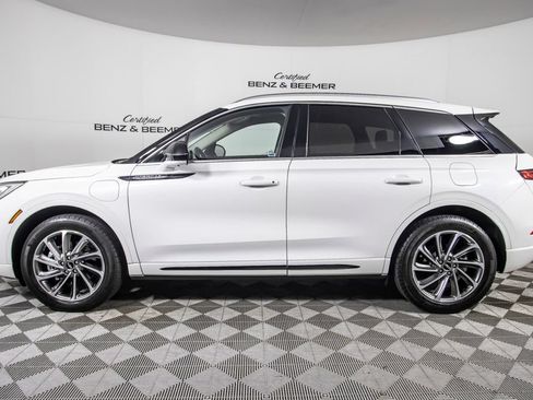 Used 2024 Lincoln Corsair Grand Touring w/ Equipment Group 301A AWD/4WD image 10