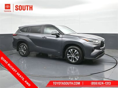Used 2023 Toyota Highlander XLE