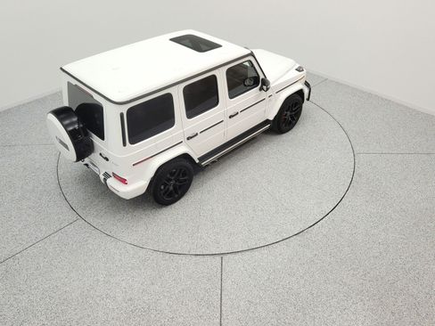 Used 2024 Mercedes-Benz G 63 AMG 4MATIC w/ Seat Comfort Package image 13
