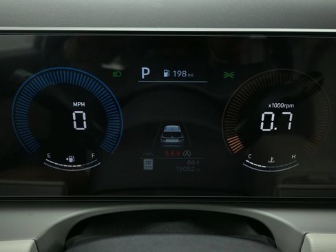 Used 2026 Hyundai Tucson SE FWD image 16