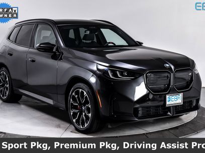 Used 2025 BMW X3 M50