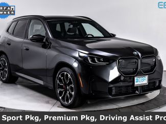 Used 2025 BMW X3 M50 video 1