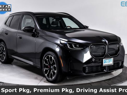 Used 2025 BMW X3 M50 image 1