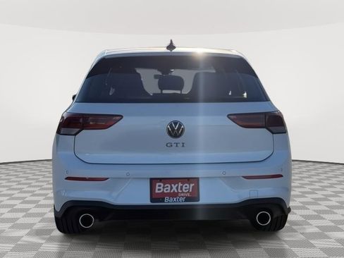 New 2025 Volkswagen GTI SE image 4