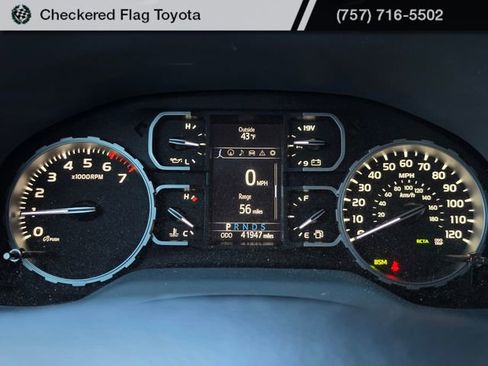 Used 2021 Toyota Tundra 1794 Edition image 14