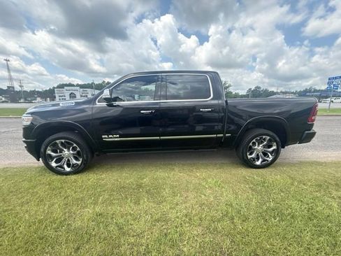 Used 2019 RAM 1500 Limited AWD/4WD image 5