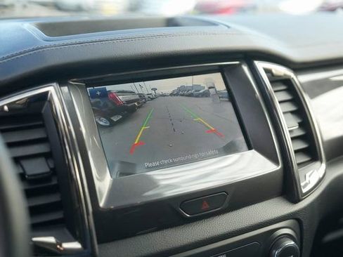 Used 2023 Ford Ranger Lariat w/ Equipment Group 501A High image 26