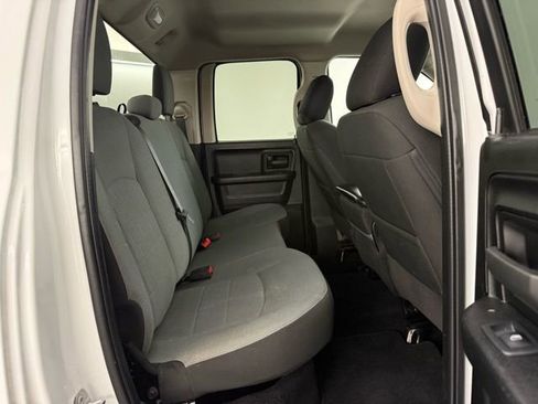 Used 2023 RAM 1500 Tradesman w/ Tradesman SXT Package image 46