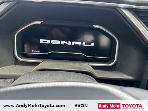 Used 2023 GMC Sierra 1500 Denali Ultimate AWD/4WD image 12