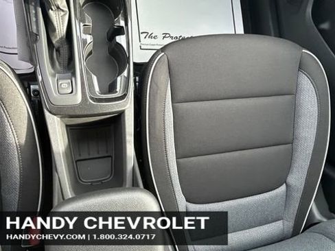 New 2026 Chevrolet TrailBlazer LT image 31