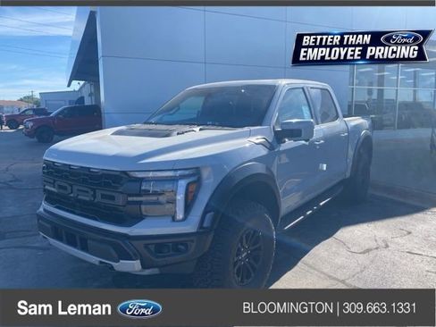 New 2026 Ford F150 Raptor AWD/4WD image 1