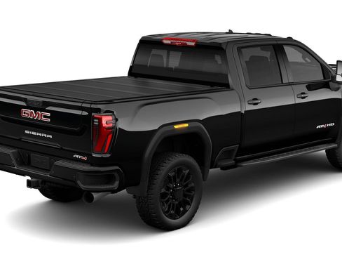 New 2025 GMC Sierra 2500 AT4 w/ AT4 Premium Plus Package image 27
