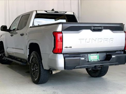 Used 2024 Toyota Tundra SR w/ SR Tow Package AWD/4WD image 10