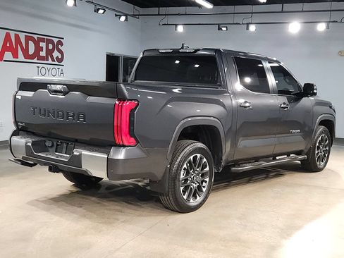 Certified 2025 Toyota Tundra Limited AWD/4WD image 7
