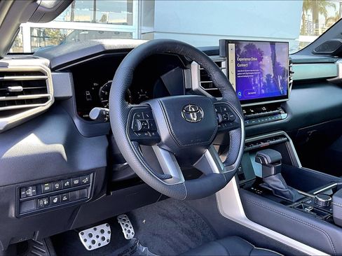 Used 2026 Toyota Tundra Limited w/ TRD Off-Road Package AWD/4WD image 14