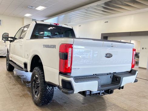 New 2026 Ford F250 Lariat w/ Tremor Off-Road Package AWD/4WD image 5
