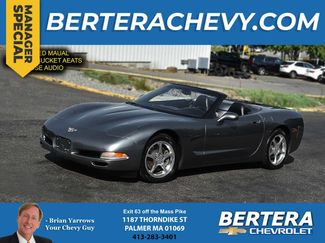 Used 2003 Chevrolet Corvette Convertible w/ Preferred Equipment Group1 RWD video 1
